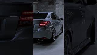 Pengaturan Vios NCP150 yang rapi oleh 512 projektz
