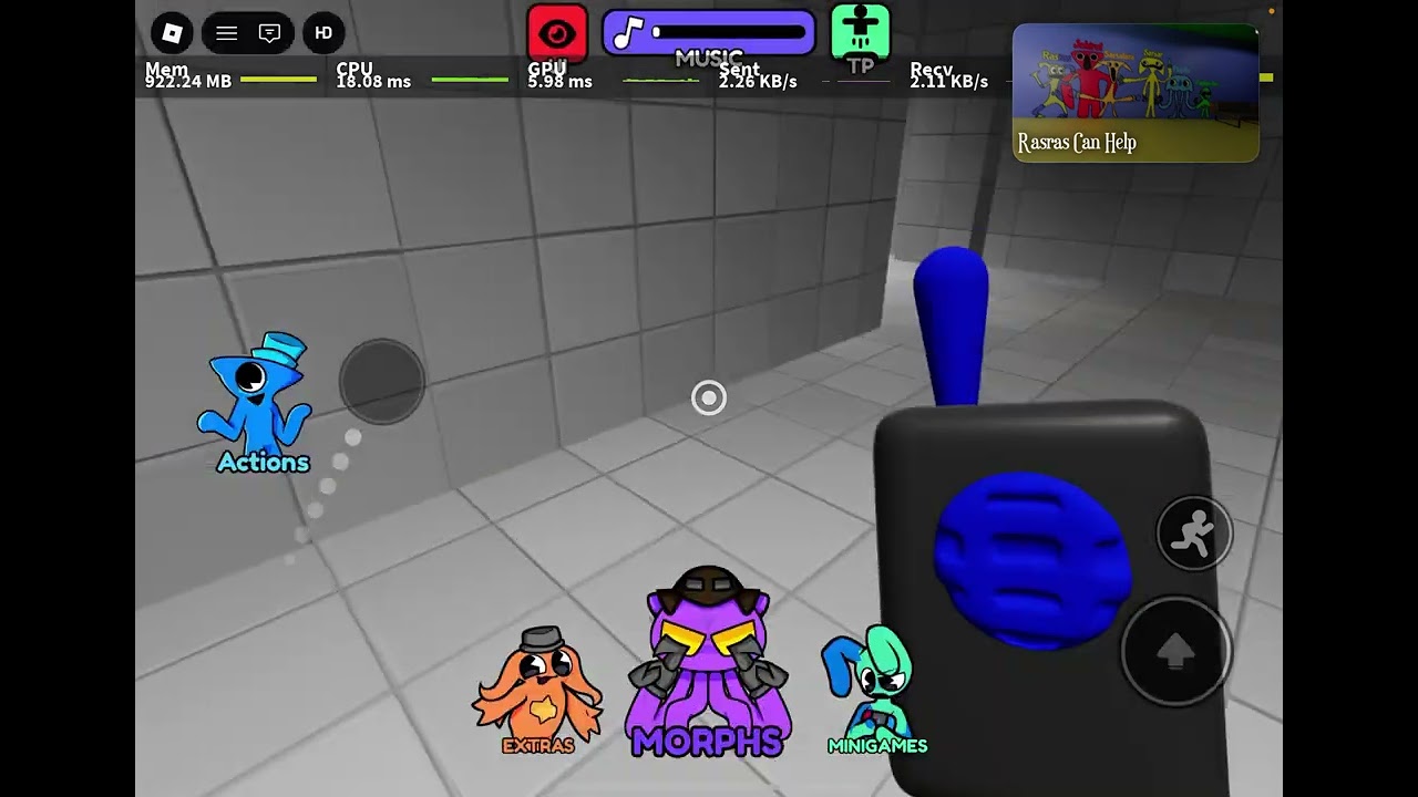 Shelter of  temtem official trailer