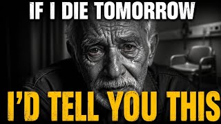I’m 75. I Wasted My Life… Here’s What I’d Do After 60 #Over60 #RetirementLife #ElderlyWisdom #USA