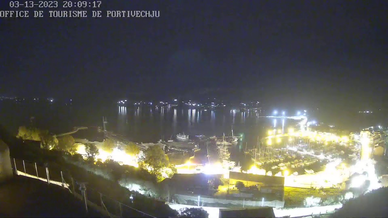 Webcam Porto Vecchio