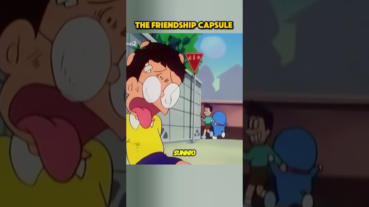 👊🏻🤓 Doraemon Recap 