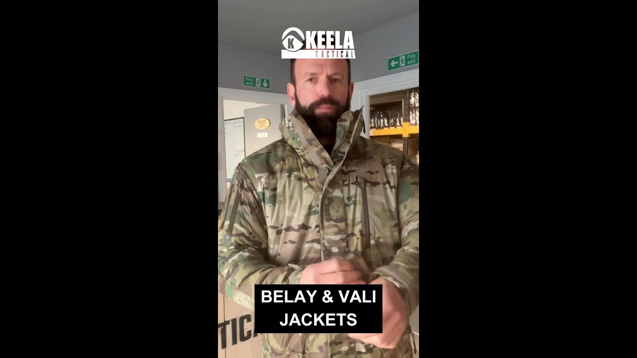 Keela Belay Jacket vs Keela Vali Jacket | Cold Weather Kit Review