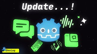Adding Music, Sound Effects & Dialog System | Godot Game Devlog 4