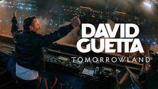 David Guetta Live Tomorrowland 2026 | Black Eyed Peas/Rihanna/Ne-Yo/Adele/Chris Willis