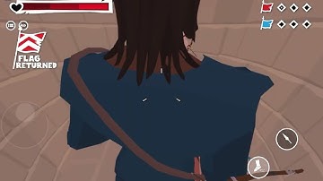 Narrow one jungle map secret passage