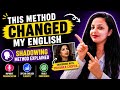 How I practice English with the Shadowing Method 
