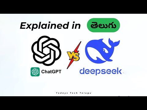 DeepSeek vs ChatGPT - The Truth Nobody's Talking About