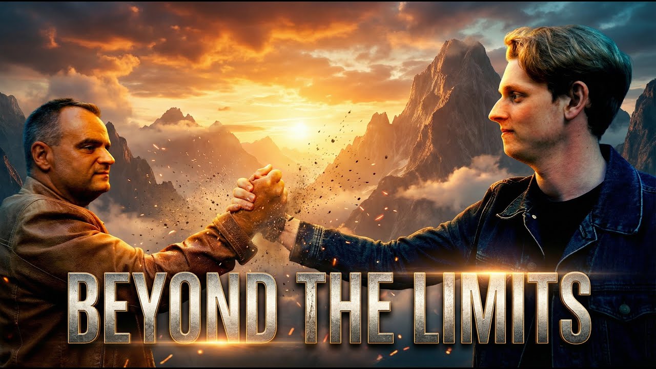 Kacper Kortz feat. Master Jack - Beyond the limits (Official Music Video 2025)