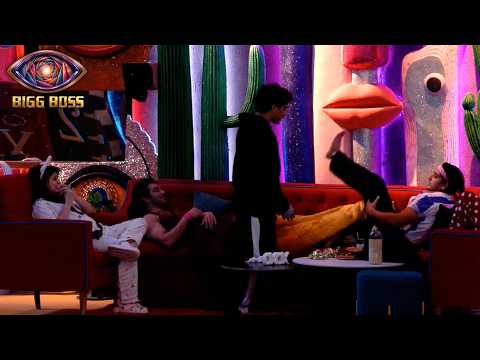 Bigg Boss 20 Update: Qazi Ko Scout Ne Diya Massage, Aman Ko Aayi Hassi, Qazi Ne Scout Ko Dia Shouout