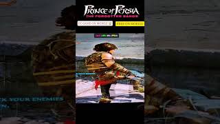 PC Game on Mobile 😱 Prince of Persia Smooth Gameplay 🔥