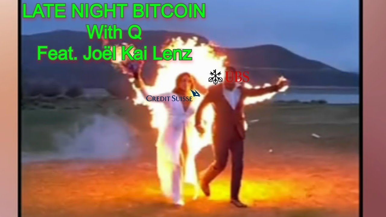 Late Night Bitcoin feat. Joël Kai Lenz