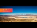 The Salar del Hombre Muerta Lithium Project