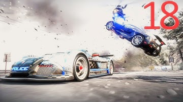 Need for Speed: The Run Gameplay Walkthrough Part 18 Downtown Chicago