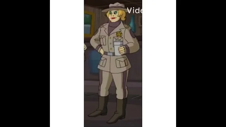 Sheriff Ellen Perkins