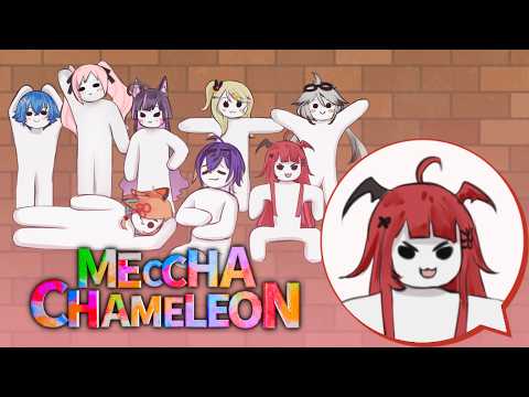 Long Time No Beeg Prima Collab!! Today We Meccha Chameleon!😈 video thumb