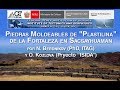 Piedras moldeables de &quot;plastilina&quot; de la fortaleza en Sacsayhuaman  (Español)