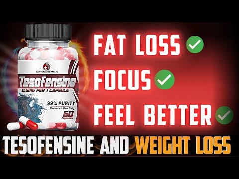 REUPLOAD | Tesofensine: Guide to Weight Loss and Mental Performance Episode cover