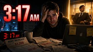 The Secret of 5 AM | One Habit That Changed a Poor Man's Life Forever (Motivational Story)