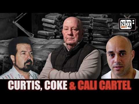 Trafficking Tonnes of Coke with Curtis Warren & the Cali Cartel | Stephen Mee Exclusive