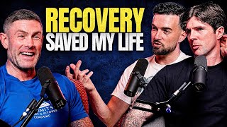 From Addiction & Rock Bottom To Redemption & Purpose - Allan Syme No Limits Coaching