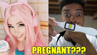 I USED A PREGNANCY TEST ON THE BELLE DELPHINE GAMER GIRL BATHWATER Net Worth