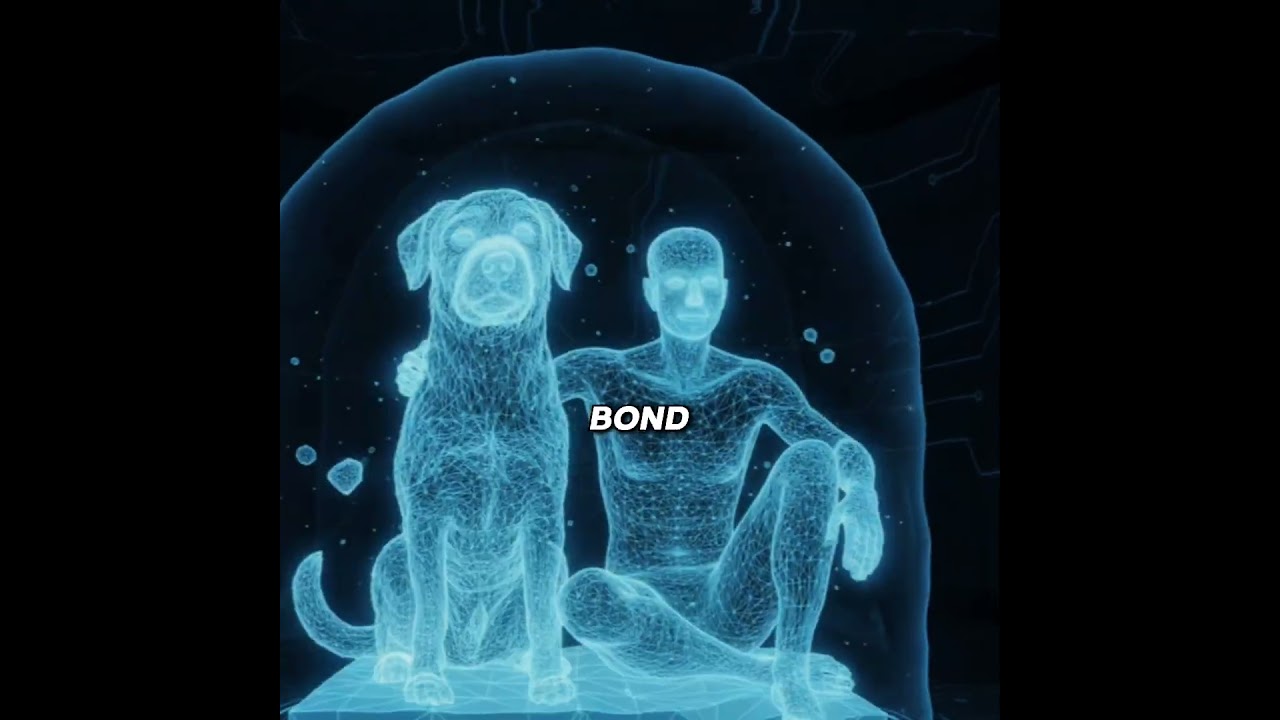 Dogs Feel Love Before You Speak