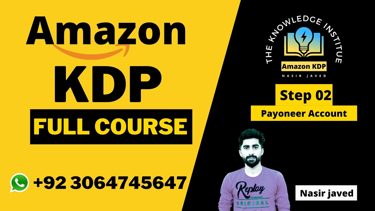 How to create payoneer account in pakistan 