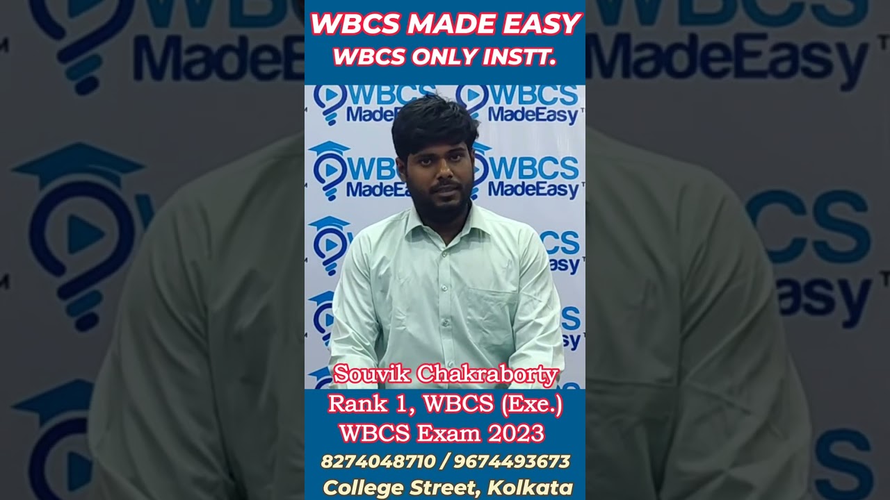 Видеоинтервью с Сувиком Чакраборти, занявшим первое место на WBCS 2023 | Стратегия и подготовка к...