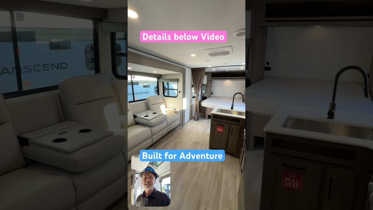 Лучший выбор для ноутбука Transcend Xplor 23BHX от Grand Design (2026)