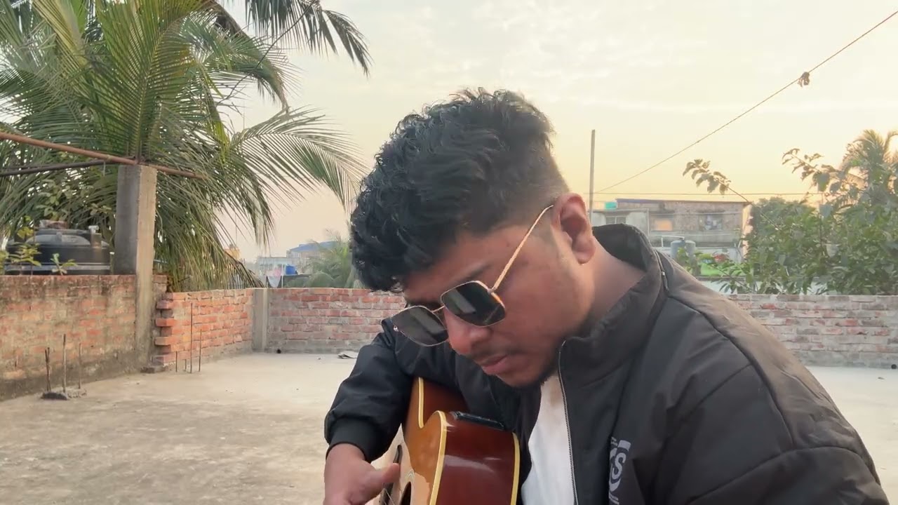 Hawa || Damadol || Shayak Banerjee || Covered by Gourav Paul || 
