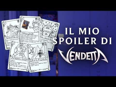 LE MIE CARTE DI VENDETTA | RIFTBOUND SPOILER