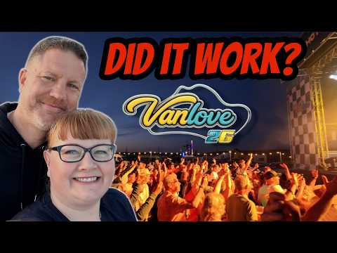 We Returned to VanLove... But everything Had Changed! 🏁