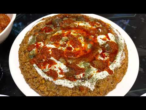 طرز تهیه کچری قروت 