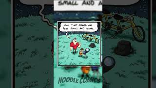 "Alone Together" | Nerd And Jock Comic Dub