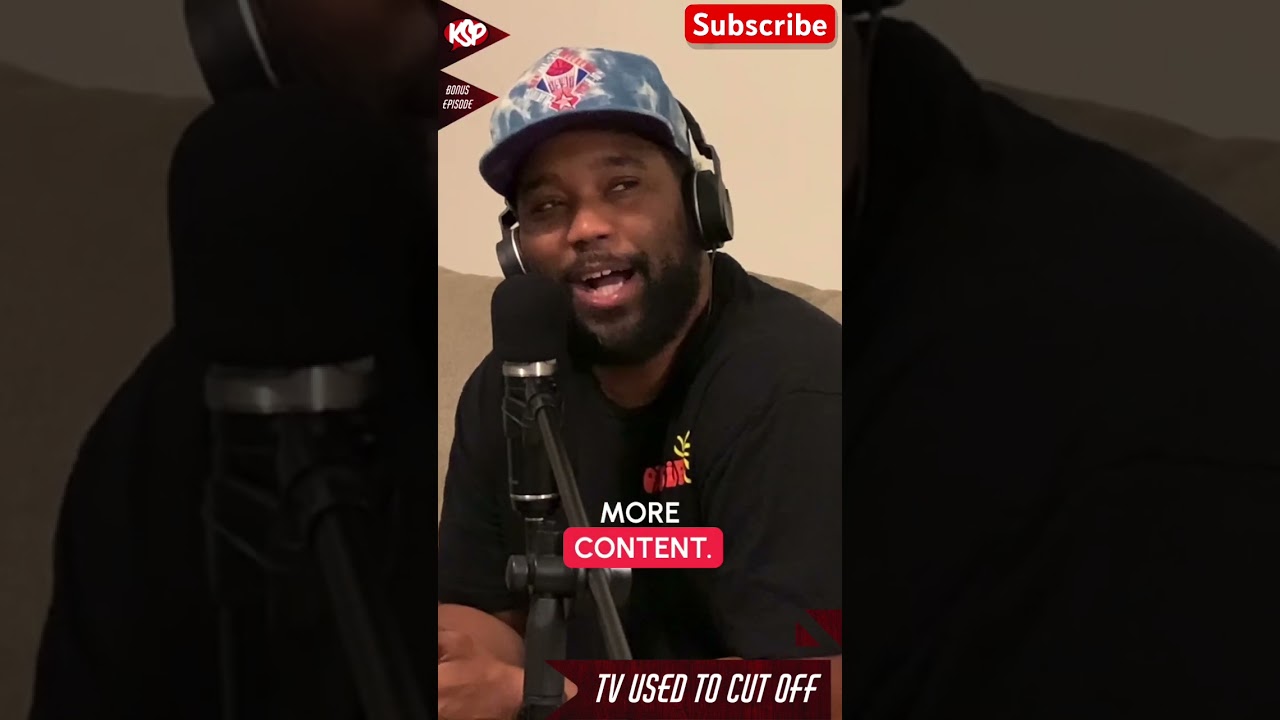 TV Used To Cut Off • KSP 