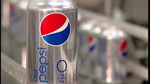 Pepsi's New Brand Identity Launch