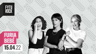 #Furiabebé 😈 MALE PICHOT, DANILA SAIEGH y VANE STRAUCH - 15/04/22