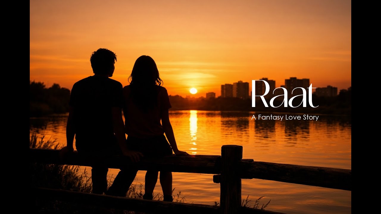 Raat: A fantasy love story |  Farzi  |  2026 Music