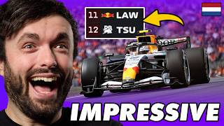 Our Reaction to Sprint Qualifying for the 2026 Dutch Grand Prix