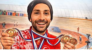 Balkan 2.Liği 800M Final Slovenya