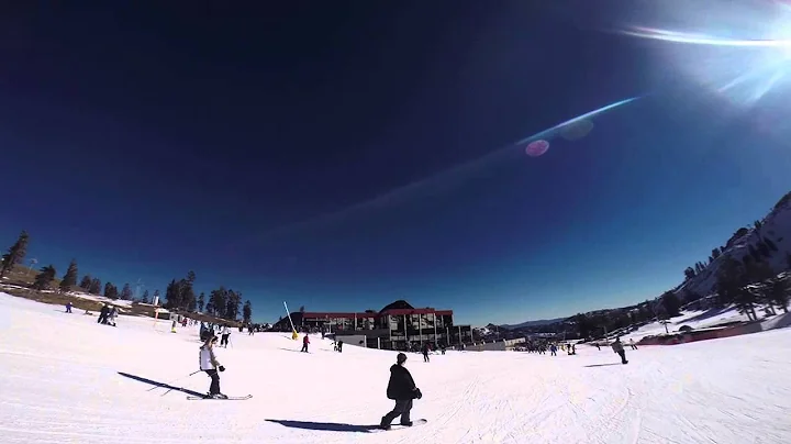 Jaws Attacks on the Slopes
