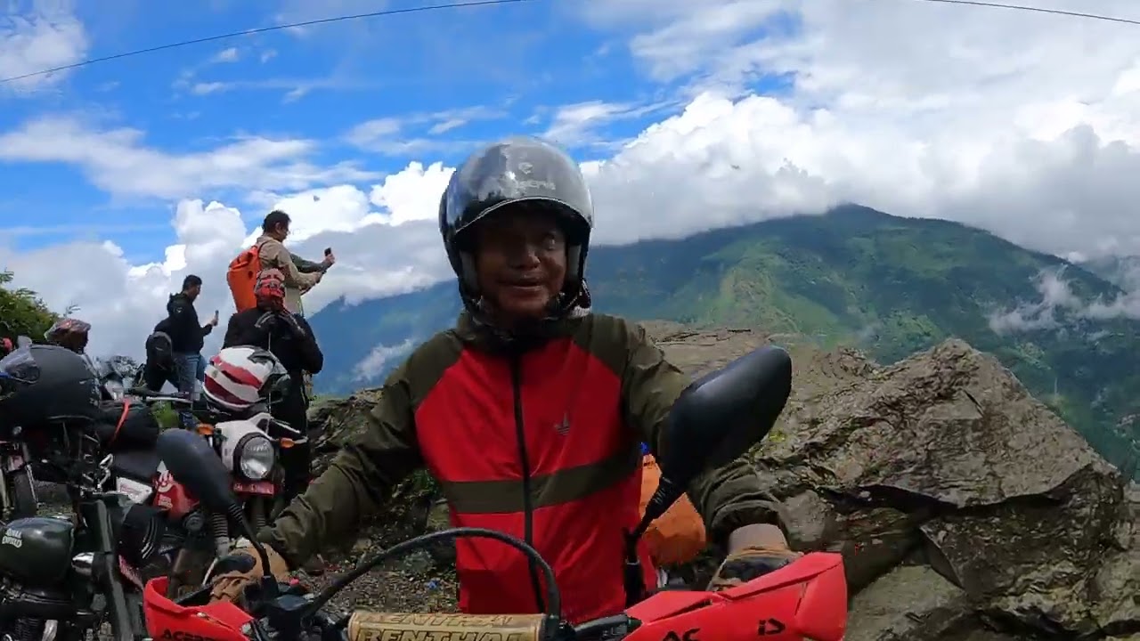 SNAIL RIDING TRAIL 2025