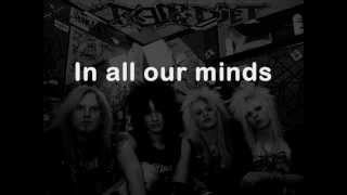Crashdiet  Wild Rose s