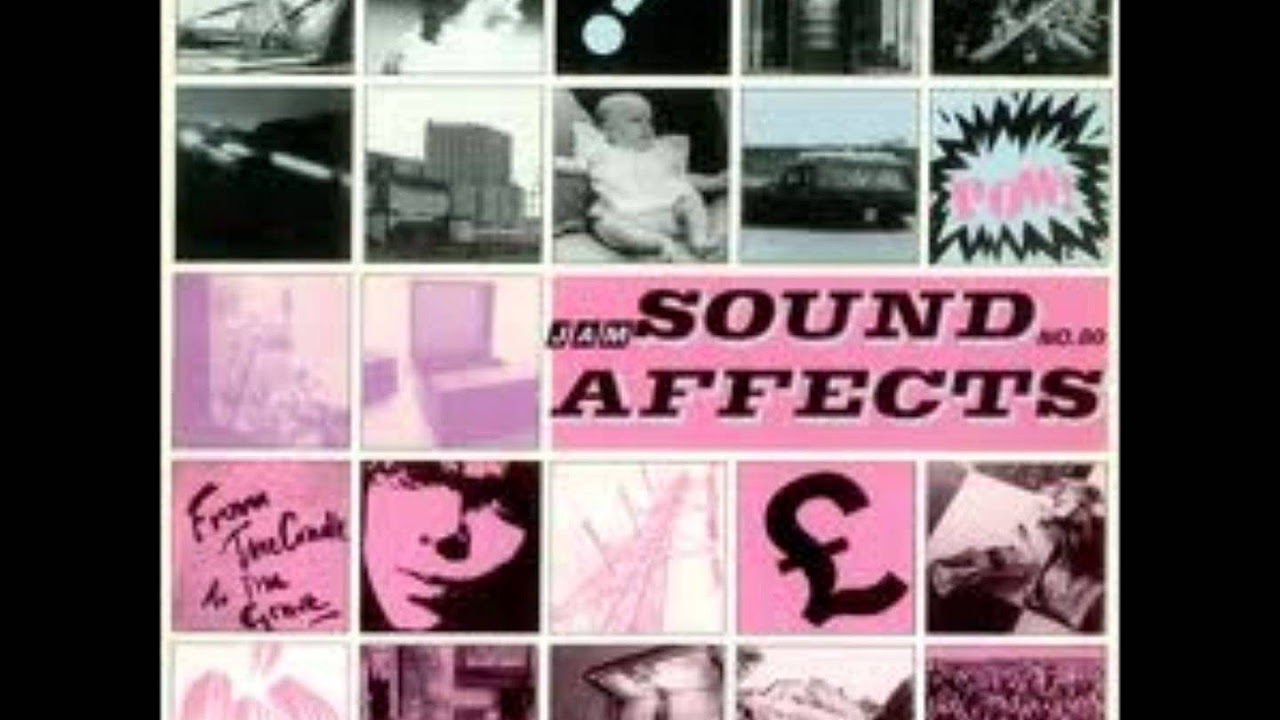 The Jam- Sound Affects (Full Album) 1980 - YouTube