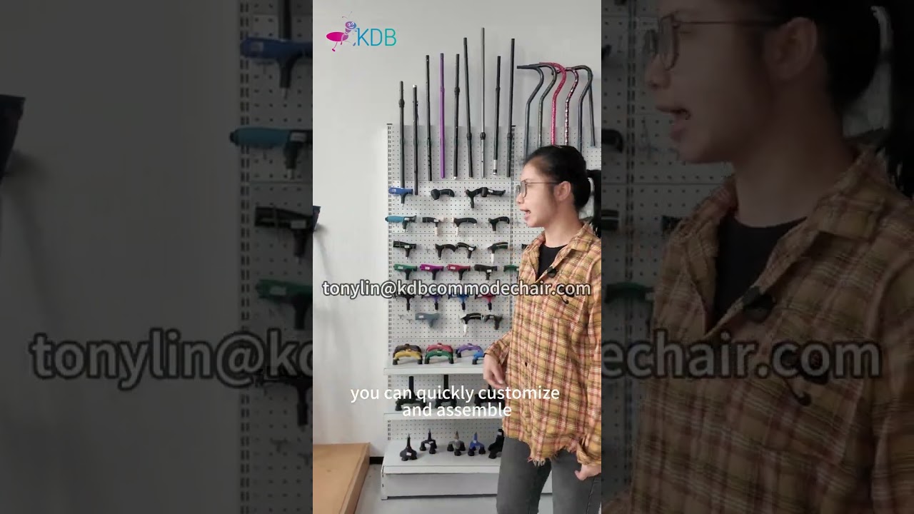 Professional Rehab Equipment Manufacturer | Custom Canes & Patient Care Solutions