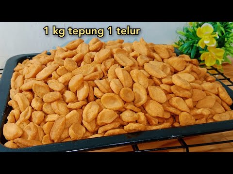 Biji Ketapang 1 Telur