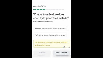 #Binance #Earn&Learn What Is Pyth Network (PYTH)?IntermediateUpdated Sep 22, 20255m