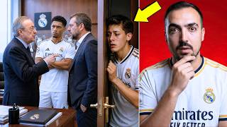 Arda Güleri̇ Etki̇leyen Şok Geli̇şme Bellingham Krizi Real Madridi Karıştırdı
