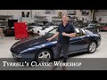 Ferrari 456 GT - Recovering lost power from the Italian V12 | Tyrrell's Classic Workshop