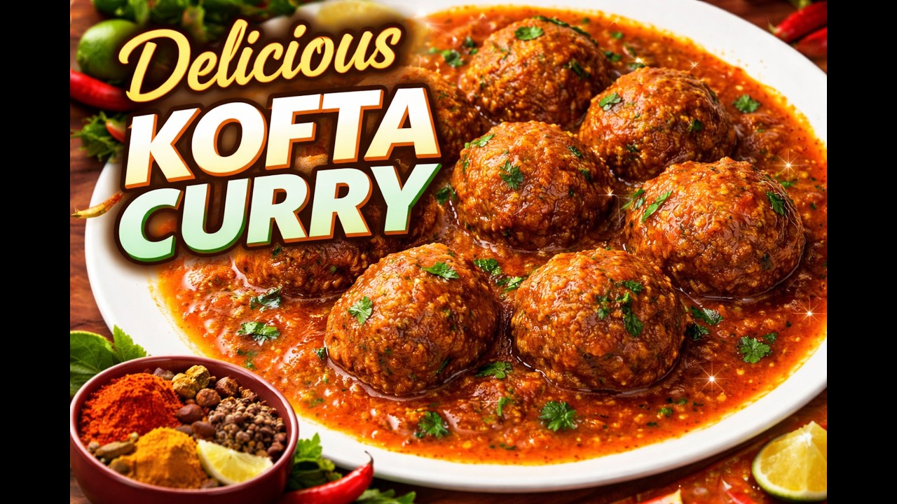 Kofta Recipe Ramadan Special | Kofta Recipe | Kofte Banane Ka Tarika | Kofty Recipe In Urdu |